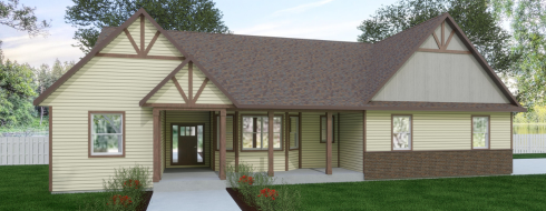 High Bank Ranch Traditional
